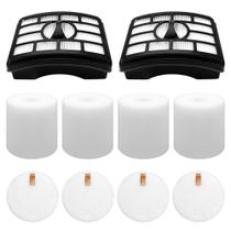 Substituição de filtro Improvedhand NV500 para Shark Rotator Pro