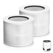 Substituição de filtro iSinGo 12020 para purificador de ar de mesa Clorox