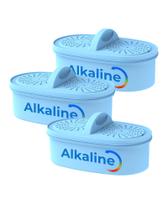 Substituição de filtros alcalinos para Waterdrop Pitcher, pacote com 3