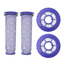Substituição de filtros de vácuo Lemige para Dyson DC41 DC65 DC66