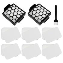 Substituição de filtros VIEWALL para aspirador vertical Shark Pet Pro