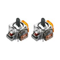 Substituição De Joystick Analógico 3D Para PS5, PS4, Xbox Series X S, Switch Pro, Acessório De Jogos