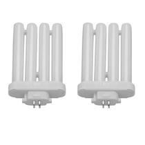 Substituição de lâmpada fluorescente Lumenivo FML 27W 2700K, pacote com 2 Substituição de lâmpada fluorescente Lumenivo FML 27W 2700K, pacote com 2