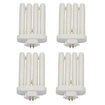 Substituição de lâmpada fluorescente Lumenivo FML 27W 4100K, pacote com 4 Substituição de lâmpada fluorescente Lumenivo FML 27W 4100K, pacote com 4