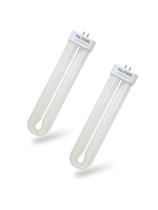 Substituição de lâmpada preta 15W 365-368nm UVA para Flowtron Substituição de lâmpada preta 15W 365-368nm UVA para Flowtron