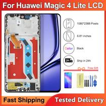 Substituição De LCD De 6,81 Polegadas Para Honor Magic4 Lite ANY-LX1 ANY-LX2 ANY-LX3, Conjunto De