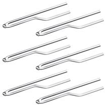 Substituição de ponta de ferro de solda Yaocom D550/D650 6 unidades Substituição de ponta de ferro de solda Yaocom D550/D650 6 unidades