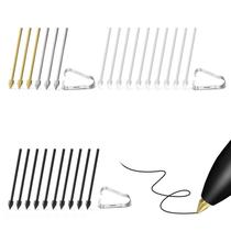 Substituição de pontas de metal para Samsung Galaxy S Pen, conjunto de 26 unidades