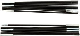 Substituição de postes de fibra de vidro Gorich de 510 cm para 6 pessoas Substituição de postes de fibra de vidro Gorich de 510 cm para 6 pessoas