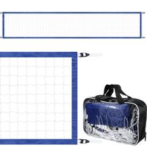 Substituição de rede de voleibol ShinyRelief para piscina 4,6 x 0,9 m Substituição de rede de voleibol ShinyRelief para piscina 4,6 x 0,9 m