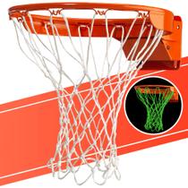 Substituição de redes de basquete, artigos ultra-esportivos pesados