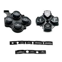 Substituição de reparo do conjunto de teclados de botões para Sony PSP 3000