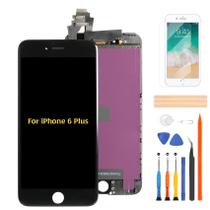 Substituição de tela A-MIND para iPhone 6 Plus 5,5" preta