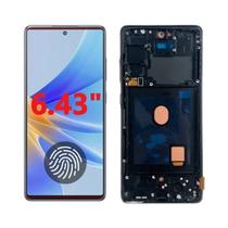 Substituição De Tela AMOLED LCD Touch Screen Digitizer Para Samsung Galaxy S20 FE 4G 5G G780F G781B Substituição De Tela AMOLED LCD Touch Screen Digitizer Para Samsung Galaxy S20 FE 4G 5G G780F G781B