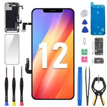 Substituição de tela BESJMYT para iPhone 12/12 Pro 6.1"
