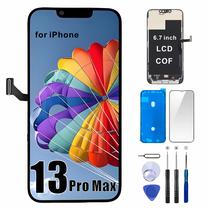 Substituição de tela JG-TR para iPhone 13 Pro Max 6.7"
