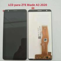 Substituição De Tela LCD 5.45 Para ZTE Blade A3 2020 Com Display De Toque E Ferramentas Gratuitas