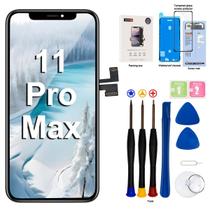 Substituição de tela LCD EFAITHFIX para iPhone 11 Pro Max 6,5"