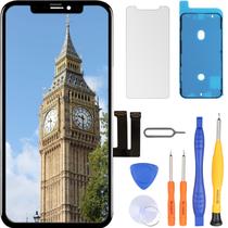 Substituição de tela LCD LL TRADER iPhone 11 6.1" com kit de reparo Substituição de tela LCD LL TRADER iPhone 11 6.1" com kit de reparo