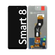 Substituição De Tela LCD Para Celular Infinix Smart 8 X6525