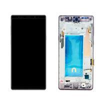 Substituição De Tela LCD Para Samsung Note 9 Com Montagem De Digitador E Moldura Para N960 N960F Substituição De Tela LCD Para Samsung Note 9 Com Montagem De Digitador E Moldura Para N960 N960F
