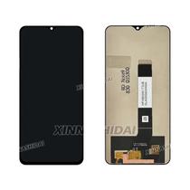 Substituição De Tela LCD Touch Screen Digitizer Xiaomi Redmi 9T Com Moldura 100% Testada