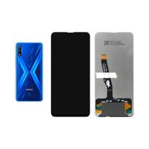 Substituição De Tela LCD Touch Screen Honor 9X Com Moldura Para Modelos STK-LX1 HLK-AL00 HLK-TL00 - sinmaytai