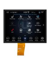 Substituição de Tela LCD Touchscreen CSPAUTOKIT 8,4" Uconnect 4C Substituição de Tela LCD Touchscreen CSPAUTOKIT 8,4" Uconnect 4C