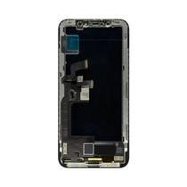 Substituição De Tela OLED LCD Para iPhone XS Max pro 14 15 16, Display Touch Digitizer Incell