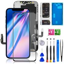 Substituição de tela para iPhone 12/12 Pro BSZ4uov LCD de 6,1 polegadas Substituição de tela para iPhone 12/12 Pro BSZ4uov LCD de 6,1 polegadas