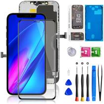 Substituição de tela para iPhone 12 Pro Max DiykitPL LCD de 6,7"
