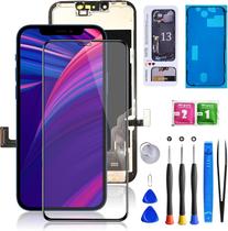 Substituição de tela para iPhone 13, digitalizador LCD de 6,1 polegadas