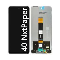 Substituição de tela para TCL 40 NXTPAPER, novo celular Lcds, display LCD, TCL 40 NxtPaper Substituição de tela para TCL 40 NXTPAPER, novo celular Lcds, display LCD, TCL 40 NxtPaper