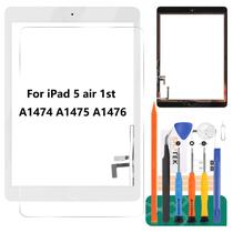 Substituição de tela SRJTEK para iPad 5 Air 1ª geração A1474 A1475