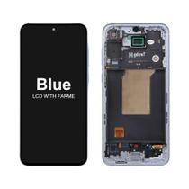 Substituição De Tela Touch Screen Digitizer Para Samsung A55 5G 66'' Super AMOLED LCD