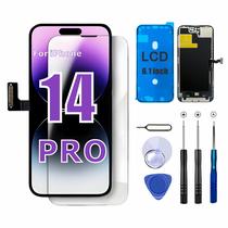 Substituição de tela ZTR para iPhone 14 Pro LCD de 6,1 polegadas