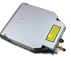 Substituição de Unidade de DVD Blu-Ray para Sony PS3 Slim (160GB/320GB)