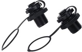 Substituição de válvula de ar de caiaque inflável 2PCS Thur amo