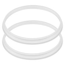 Substituição de vedação de vedação para máquina de lama Bunn Ultra 2, conjunto de 2 Substituição de vedação de vedação para máquina de lama Bunn Ultra 2, conjunto de 2