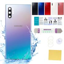 Substituição de vidro da tampa traseira UooFide Samsung Galaxy Note 10+