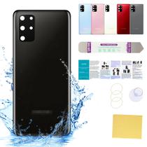 Substituição de vidro da tampa traseira UooFide Samsung Galaxy S20+