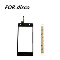 Substituição de vidro de tela de toque para Vertex Impress Disco 5.2" Substituição de vidro de tela de toque para Vertex Impress Disco 5.2"