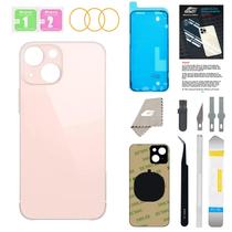 Substituição de vidro traseiro GUPFIX para iPhone 13 com ferramentas de reparo Substituição de vidro traseiro GUPFIX para iPhone 13 com ferramentas de reparo