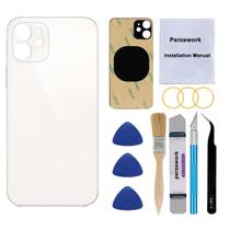 Substituição de vidro traseiro Perzework OEM iPhone 11 6.1" Substituição de vidro traseiro Perzework OEM iPhone 11 6.1"