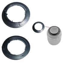 Substituição Do Anel Base Da Lente Da Câmera Nikon DSLR Para Peça De Reparo 18-135 18-55 18-105