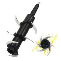 Substituição do Blender 6 Blade para o jarro Ninja 2.1L