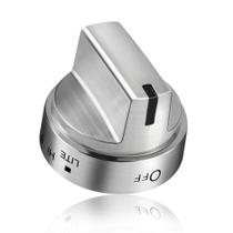 Substituição do botão do fogão a gás Aremae Stainless Steel WB03x24818