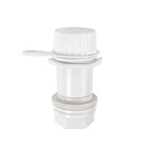 Substituição do bujão de drenagem do refrigerador para o refrigerador Igloo 50-165 Qt