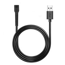 Substituição do cabo de carregador USB para Wahl Clipper Anrom 1m
