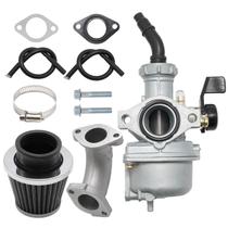 Substituição do carburador Hoypeyfiy PZ22 22mm para 110cc 125cc Substituição do carburador Hoypeyfiy PZ22 22mm para 110cc 125cc